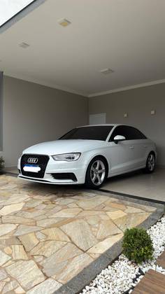 AUDI A3 1.4 TFSI SEDAN AMBIENTE 16V FLEX 4P TIPTRONIC AUDI A3 1.4 TFSI SEDAN AMBIENTE 16V FLEX 4P TIPTRONIC